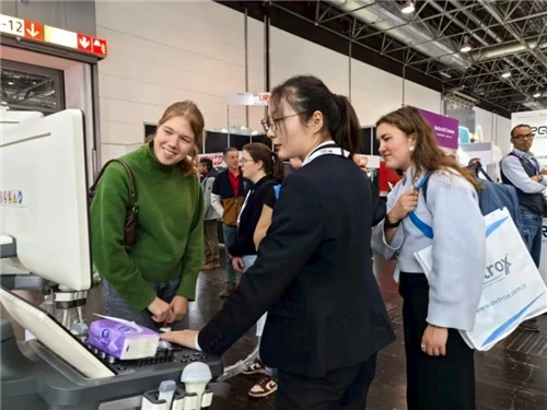 Zoncare Düsseldorf میں MEDICA 2025 میں اختراعات کا آغاز کر رہا ہے۔